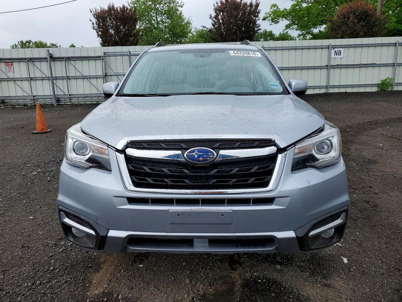 Subaru Forester 2.5i Limited