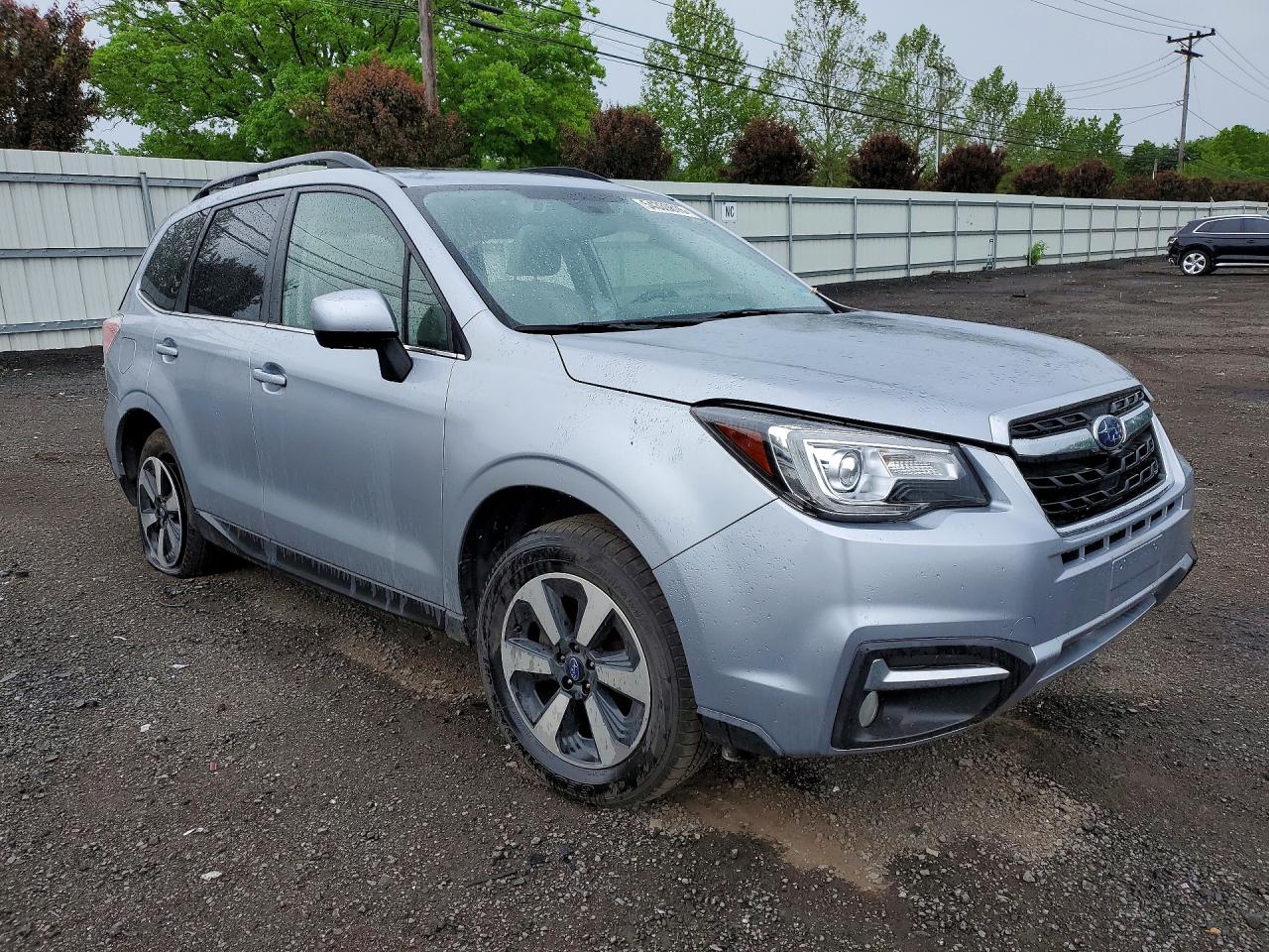 Subaru Forester 2.5i Limited