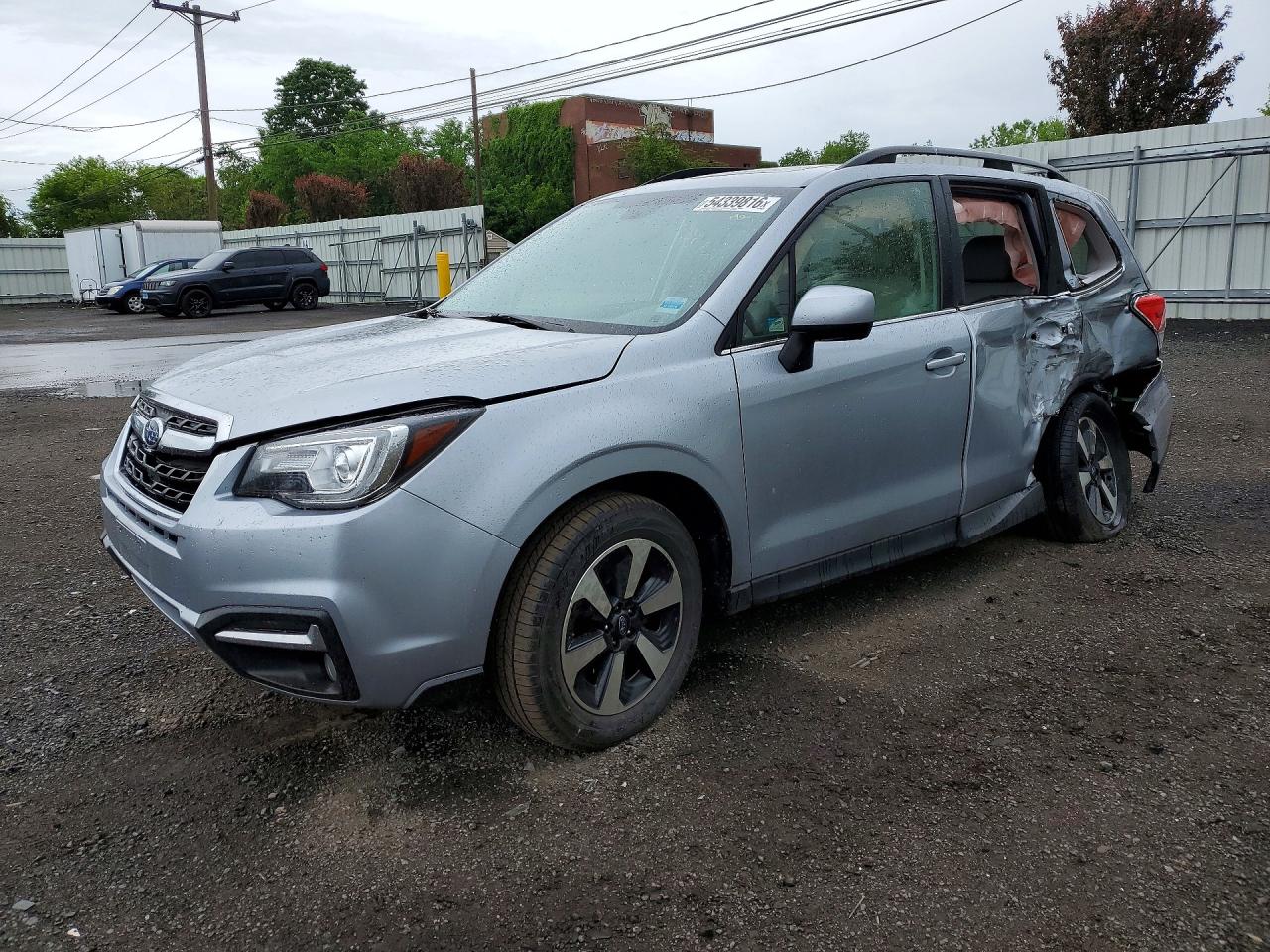 Salvage Subaru Forester Image