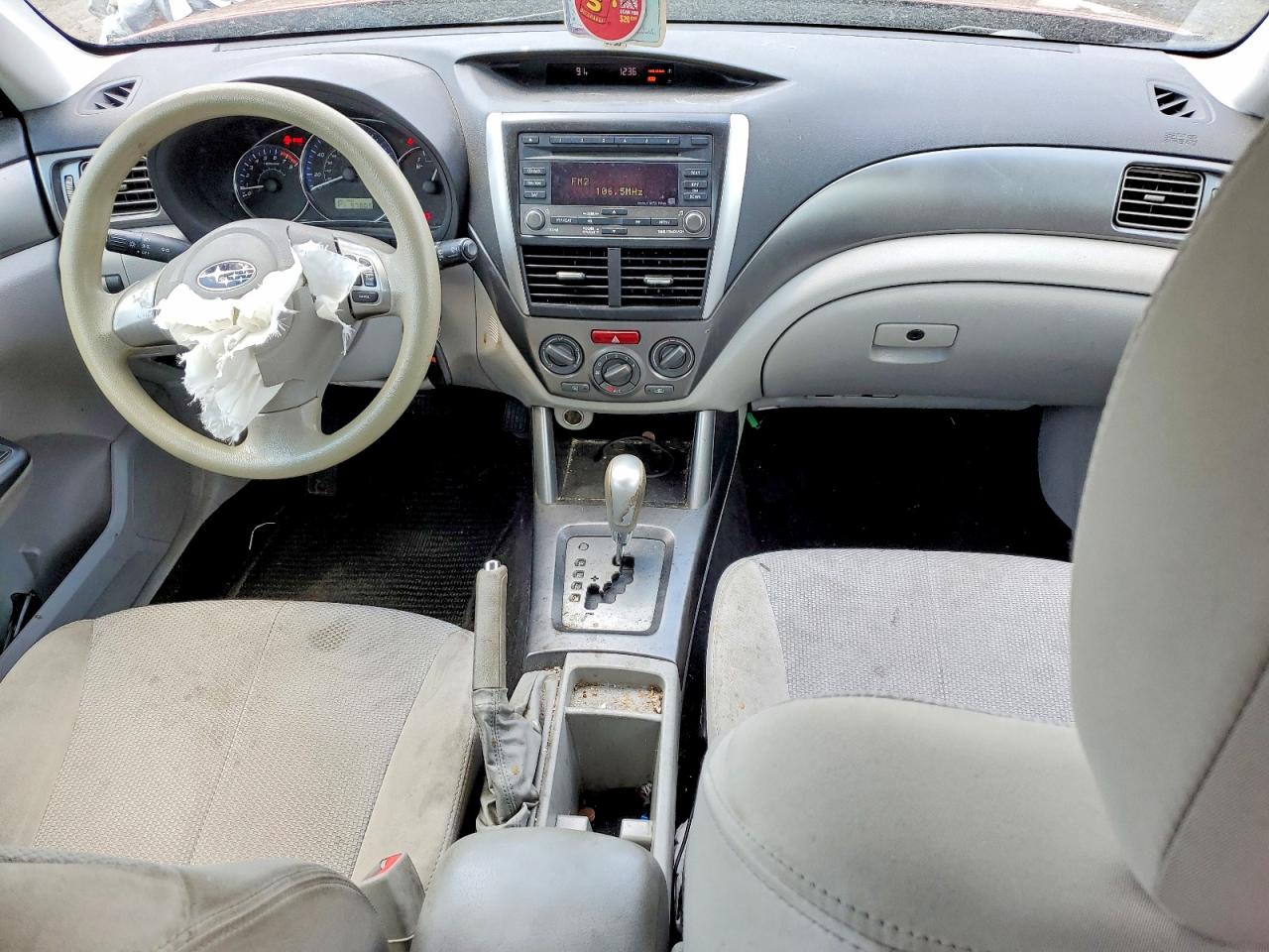 Subaru Forester 2.5x