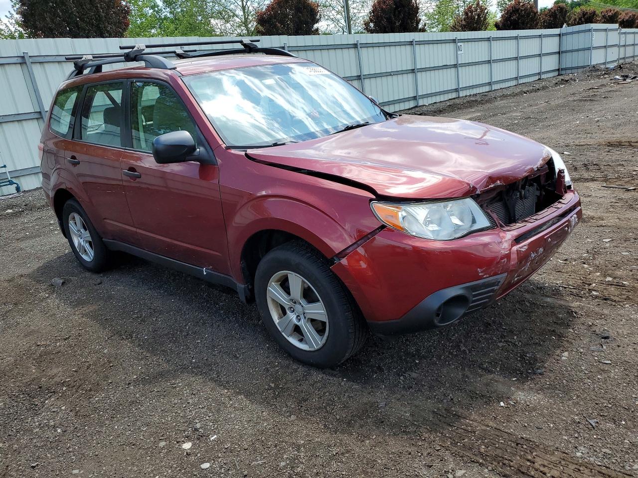 Subaru Forester 2.5x