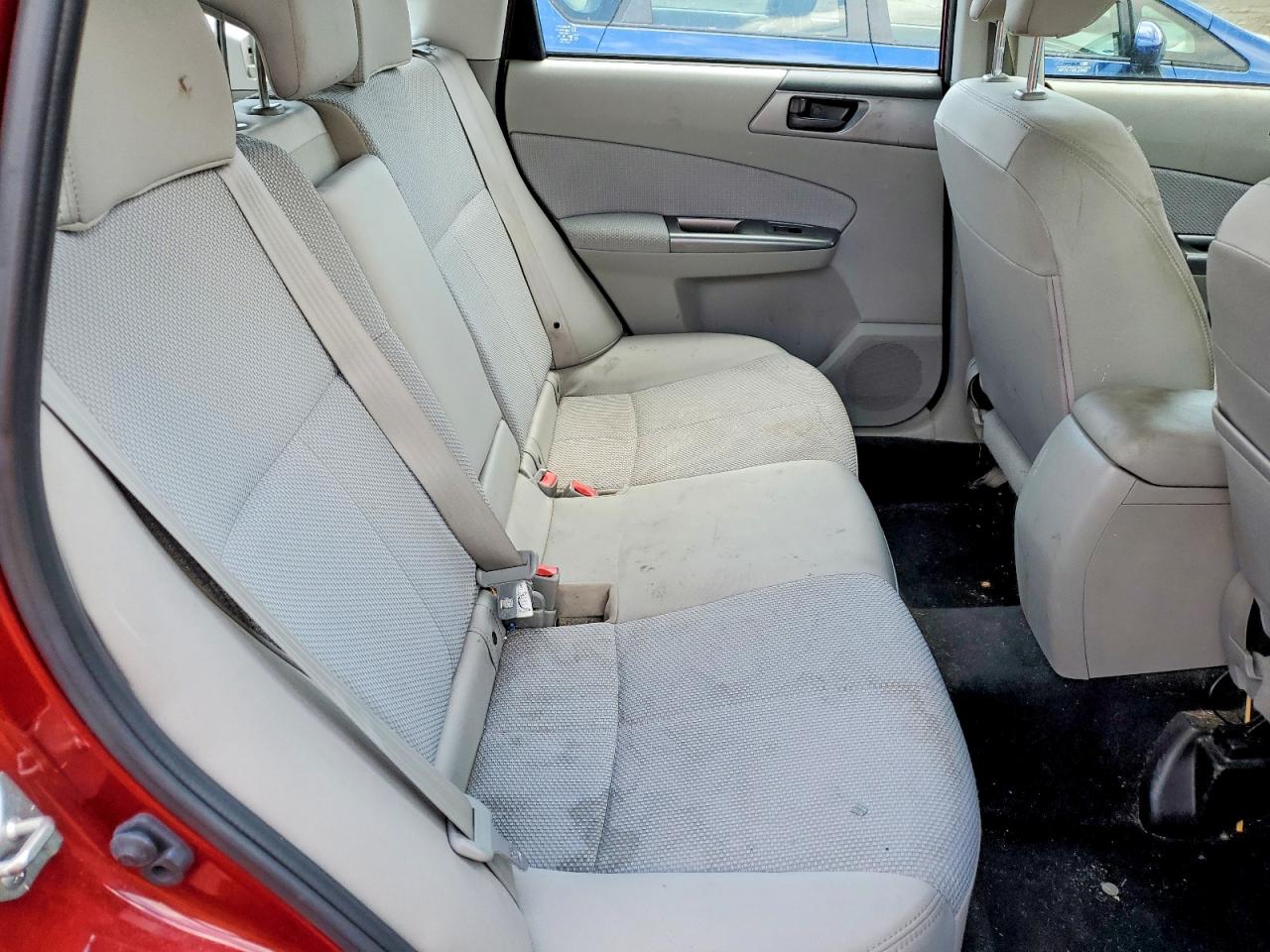 Subaru Forester 2.5x
