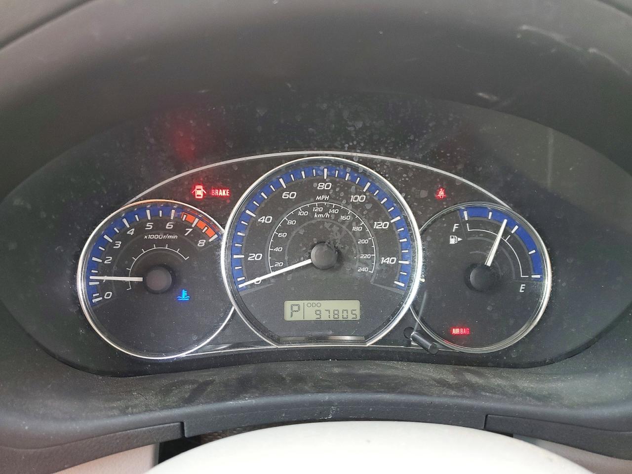 Subaru Forester 2.5x