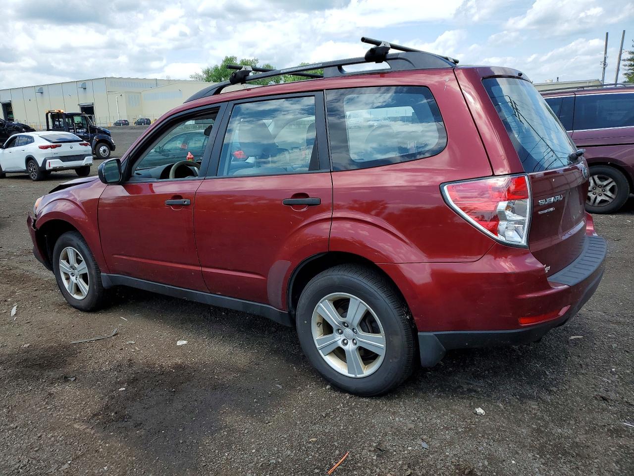 Subaru Forester 2.5x