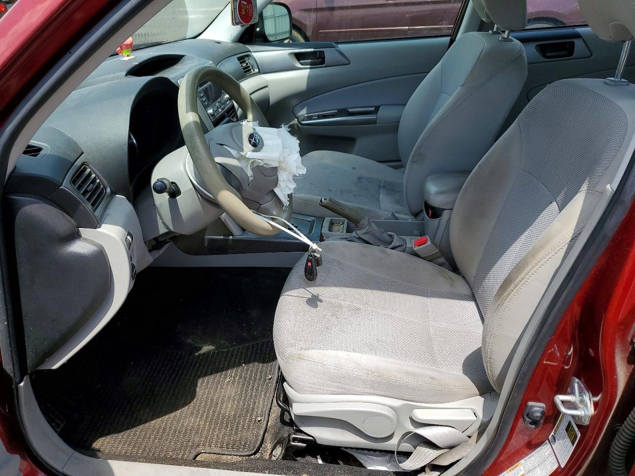 Subaru Forester 2.5x