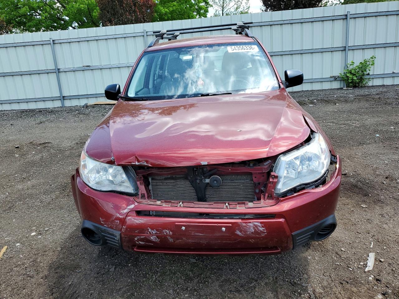Subaru Forester 2.5x