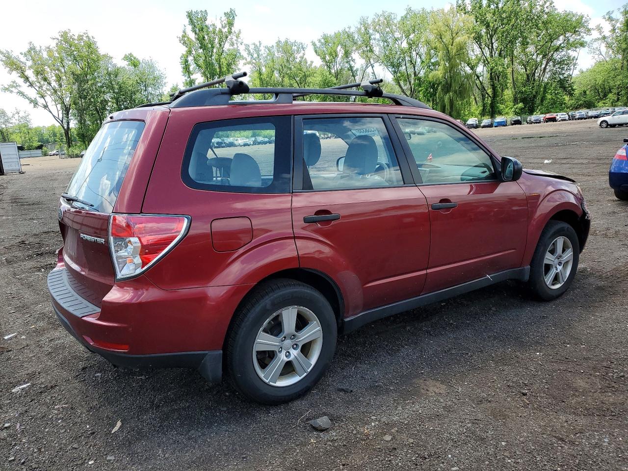 Subaru Forester 2.5x