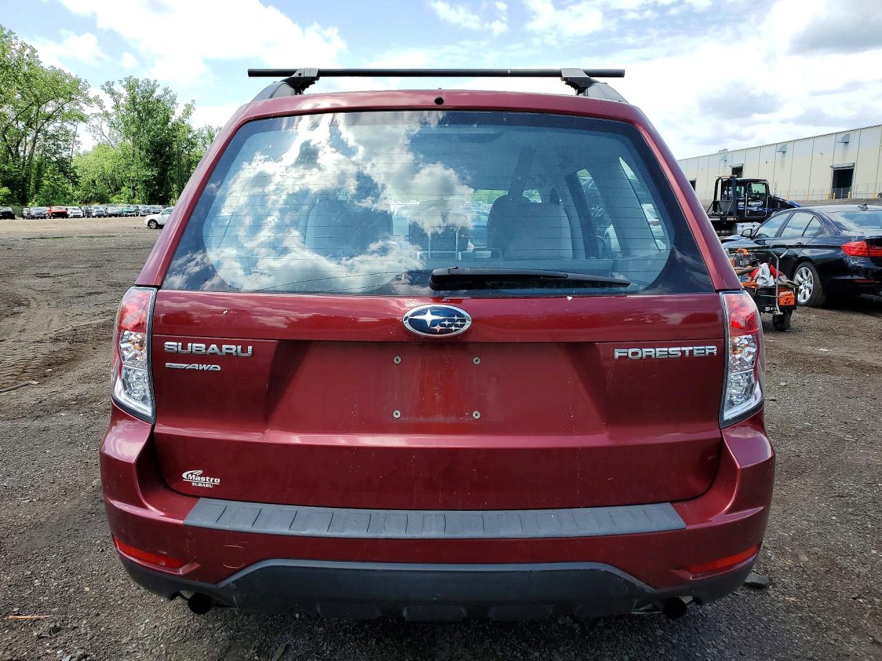 Subaru Forester 2.5x