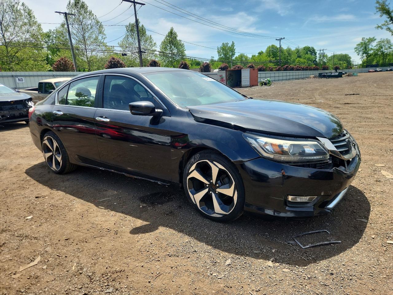 Honda Accord Lx
