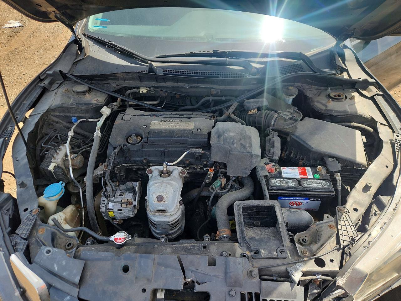 Honda Accord Lx
