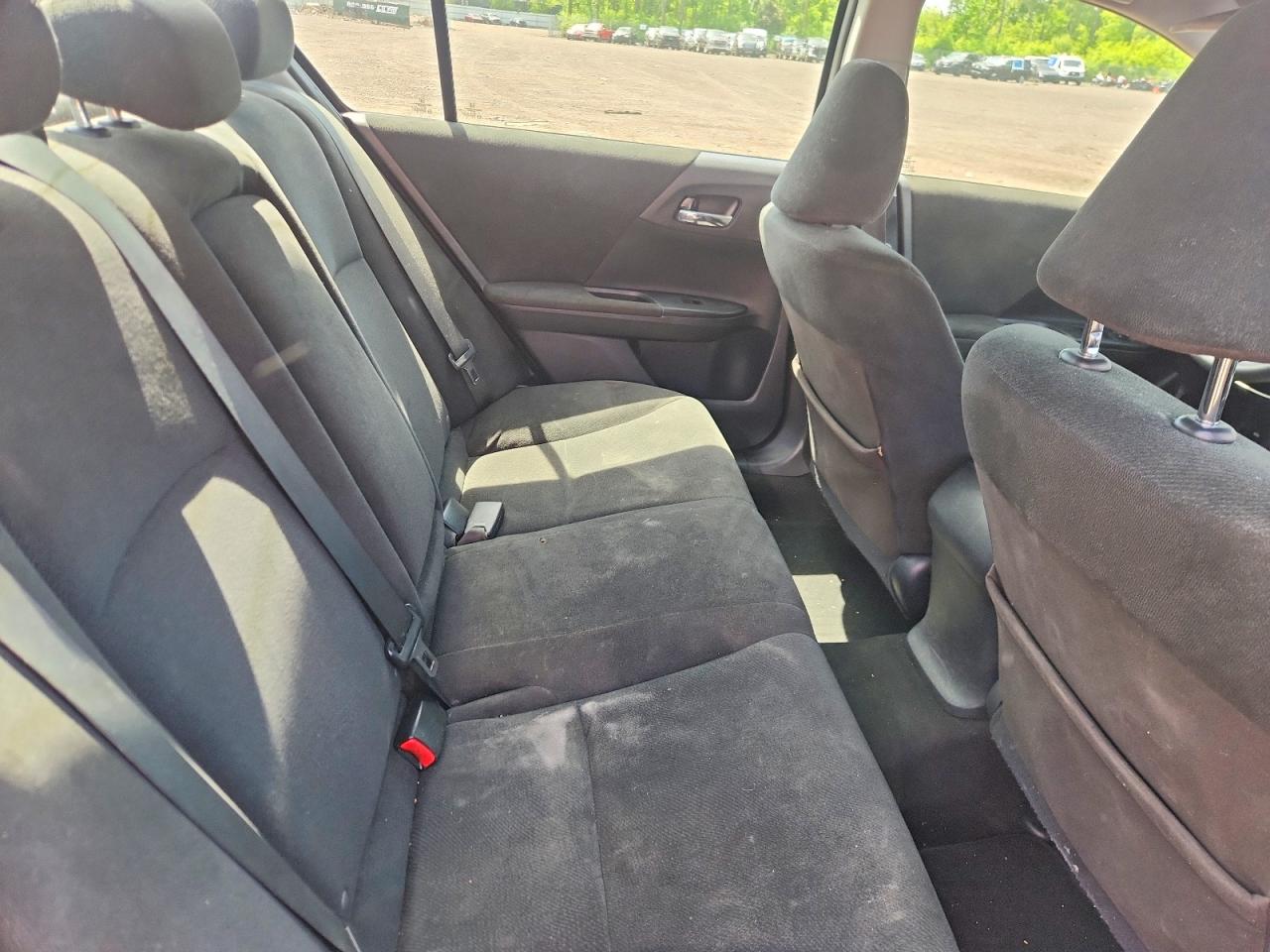 Honda Accord Lx