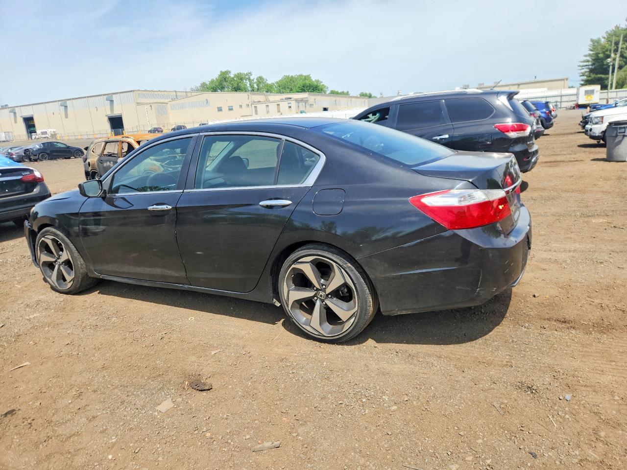 Honda Accord Lx