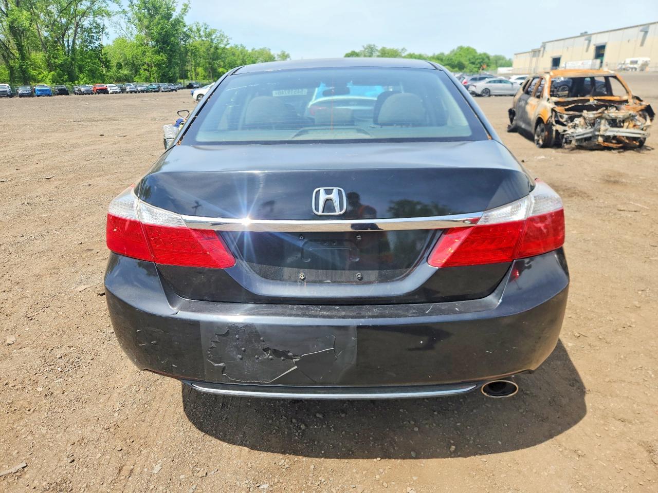 Honda Accord Lx