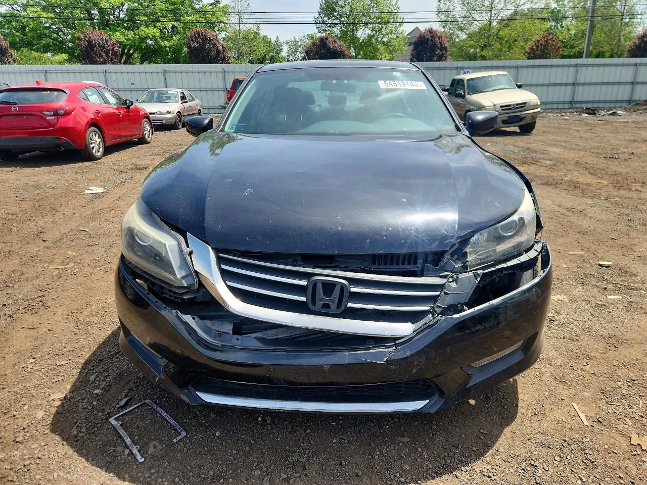 Honda Accord Lx
