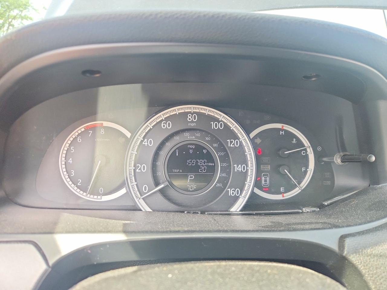 Honda Accord Lx