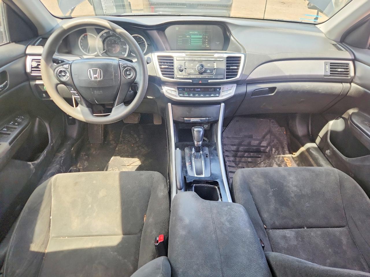 Honda Accord Lx