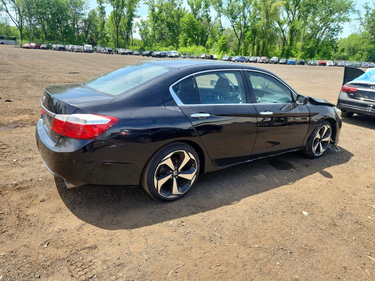 Honda Accord Lx