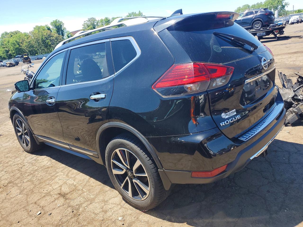 Nissan Rogue Sl