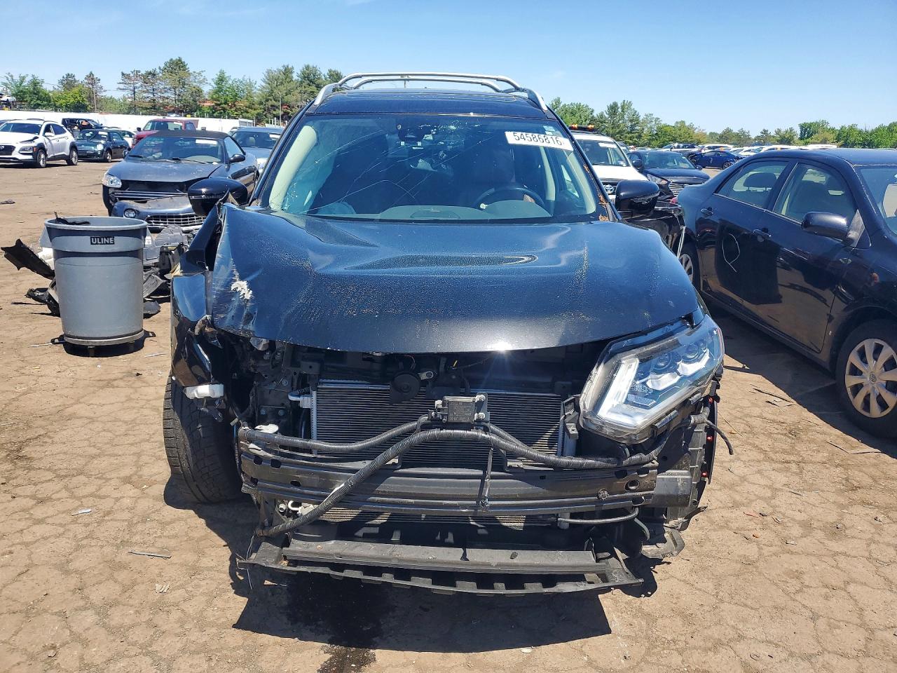 Nissan Rogue Sl