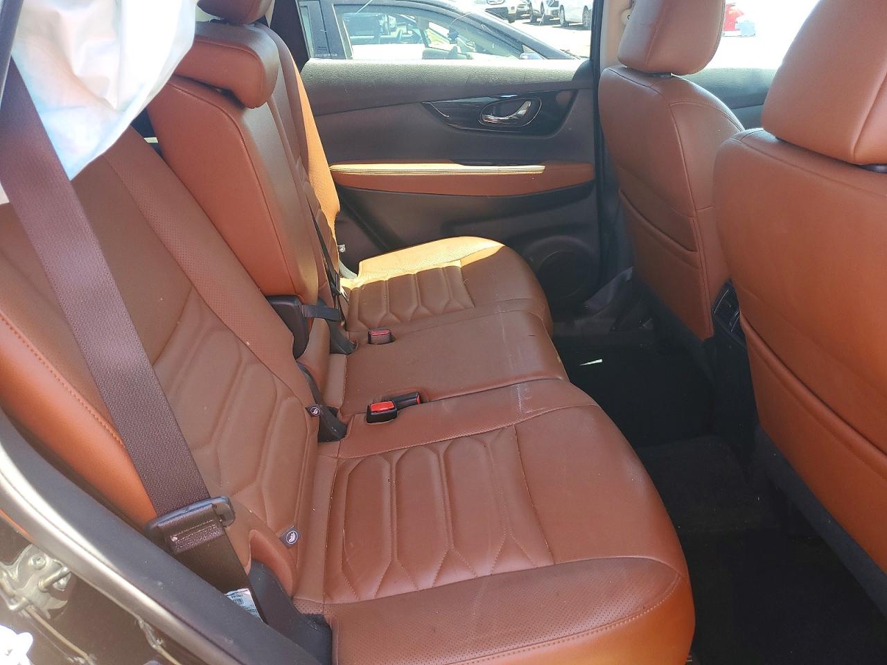 Nissan Rogue Sl