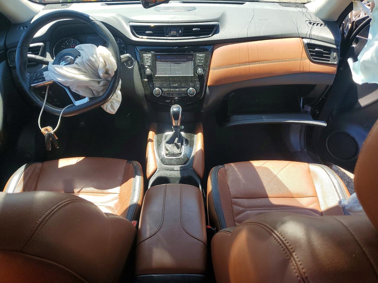Nissan Rogue Sl