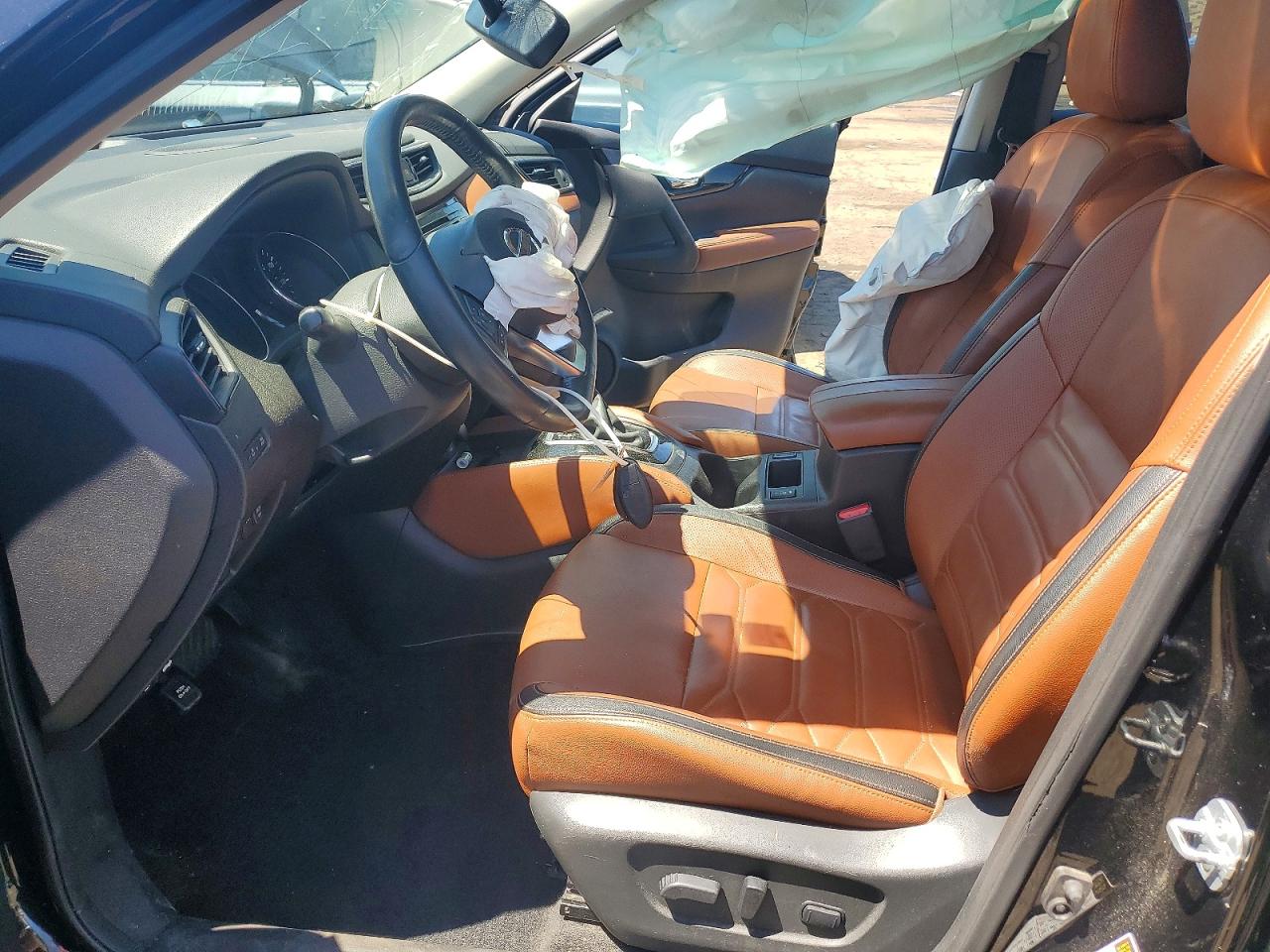 Nissan Rogue Sl