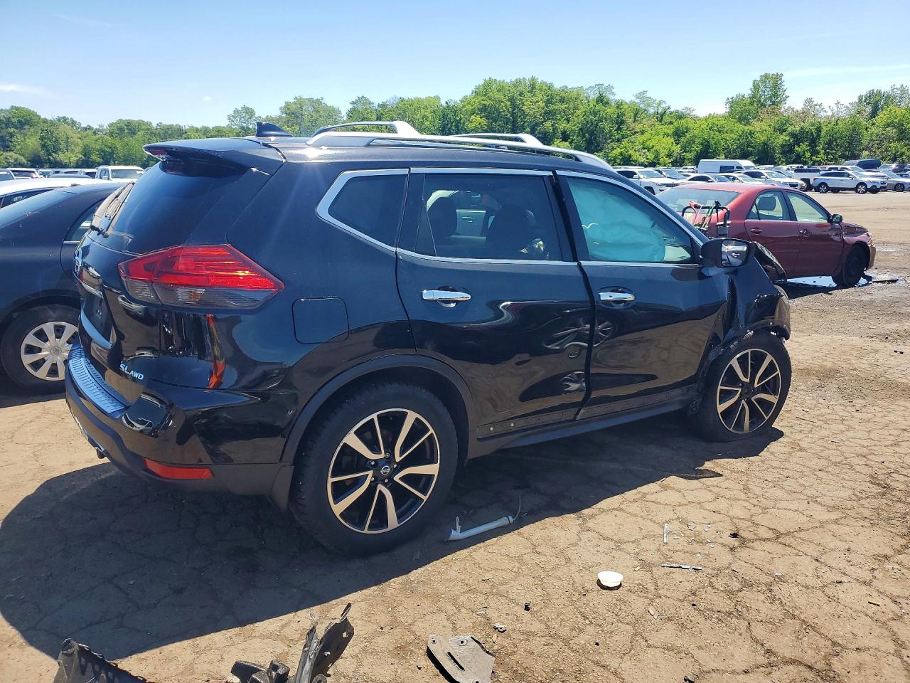 Nissan Rogue Sl