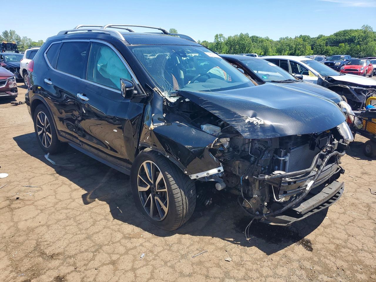 Nissan Rogue Sl