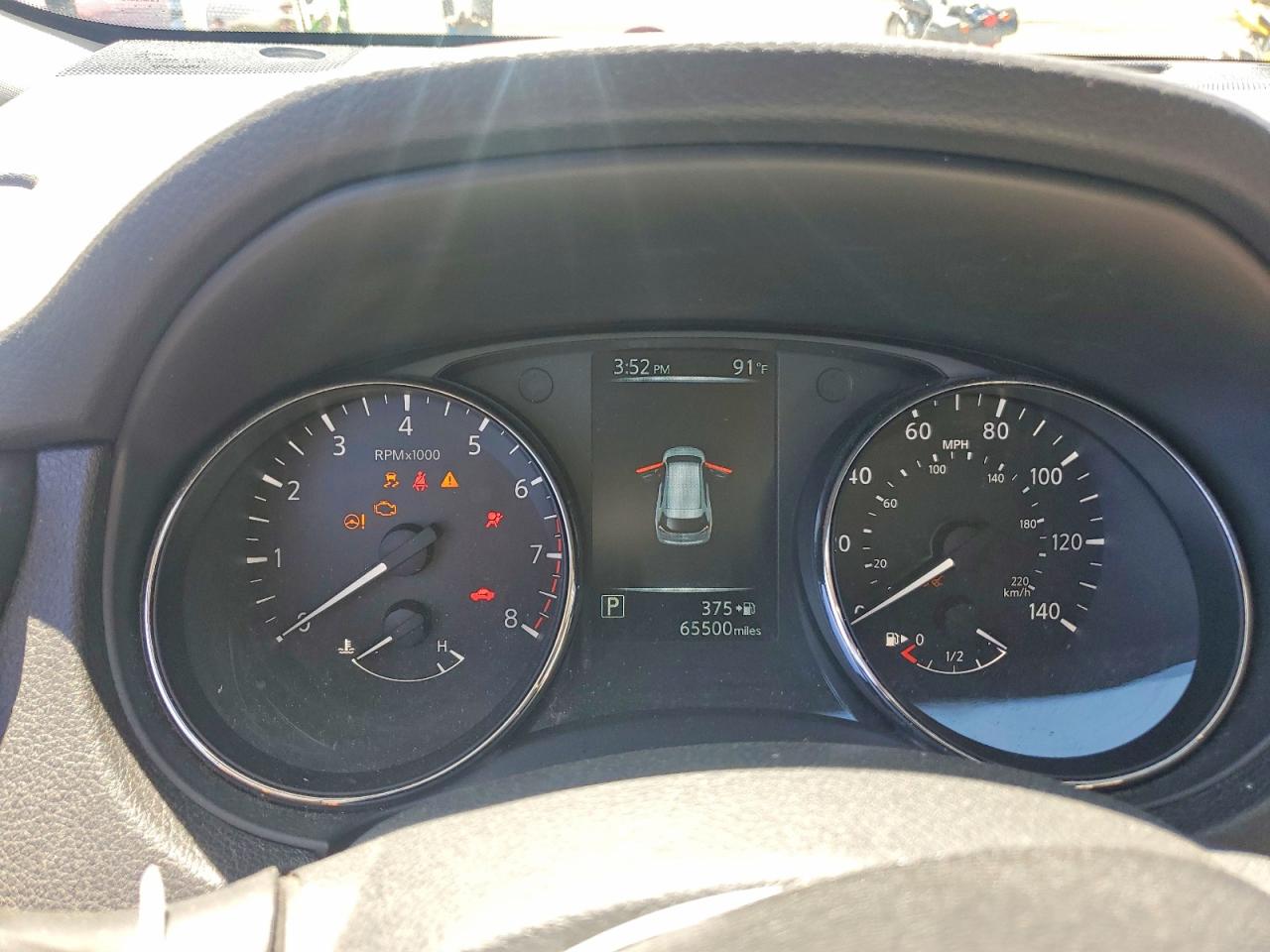 Nissan Rogue Sl