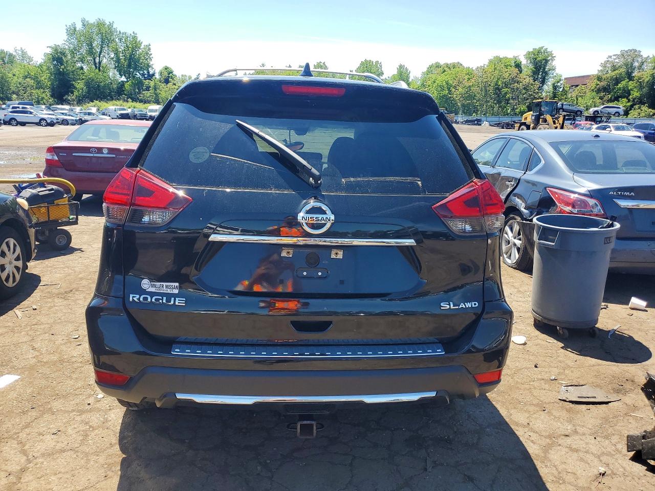 Nissan Rogue Sl