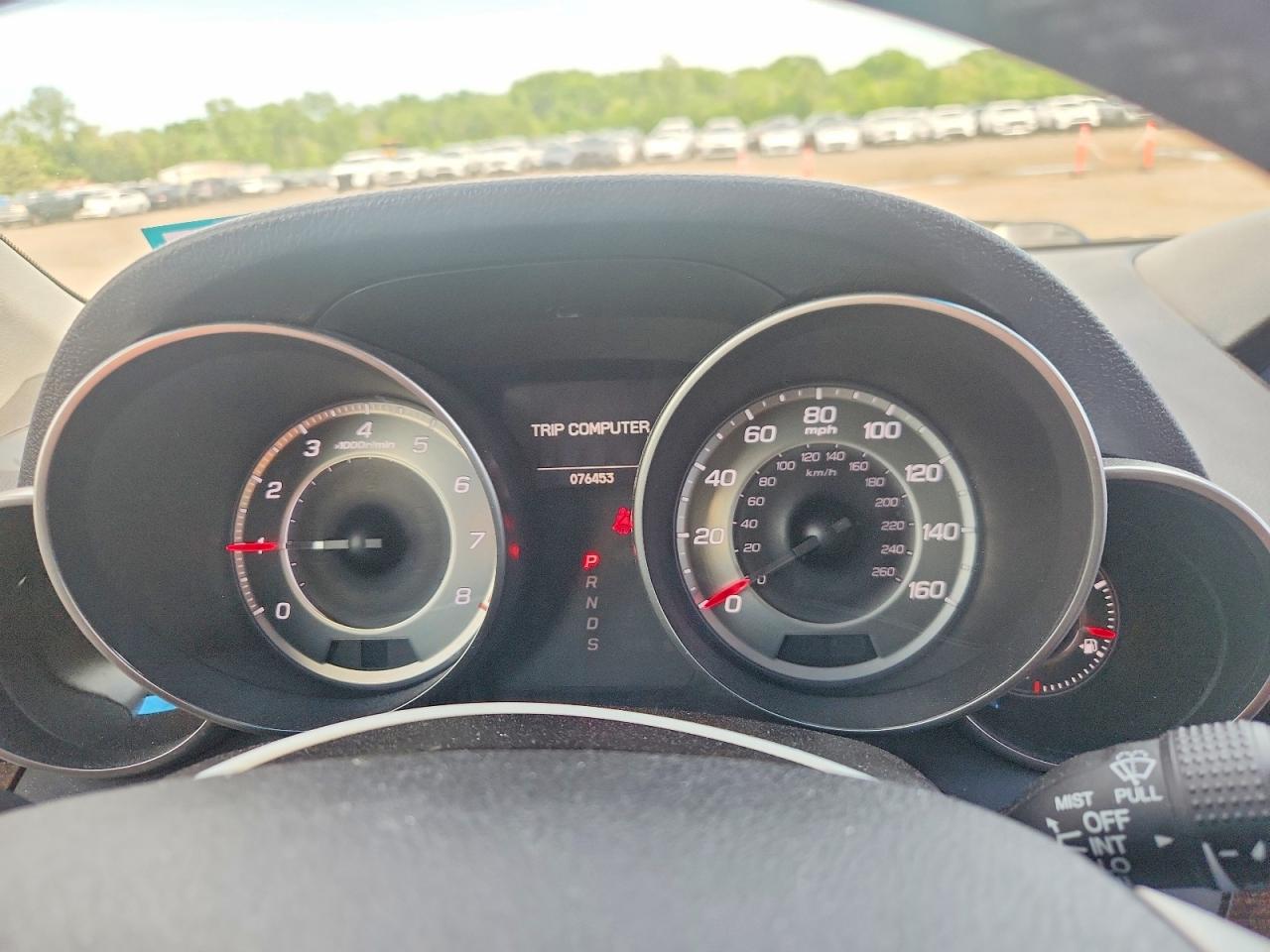 Acura MDX Technology