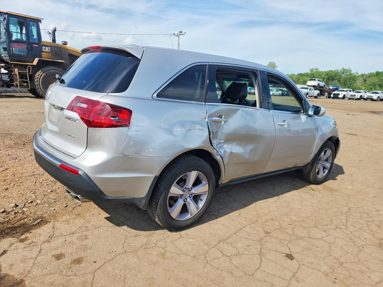 Acura MDX Technology