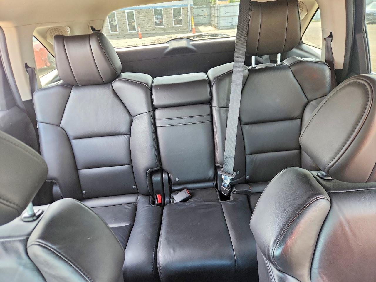 Acura MDX Technology