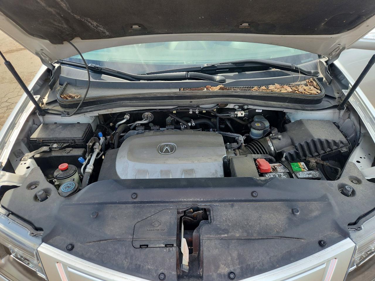 Acura MDX Technology