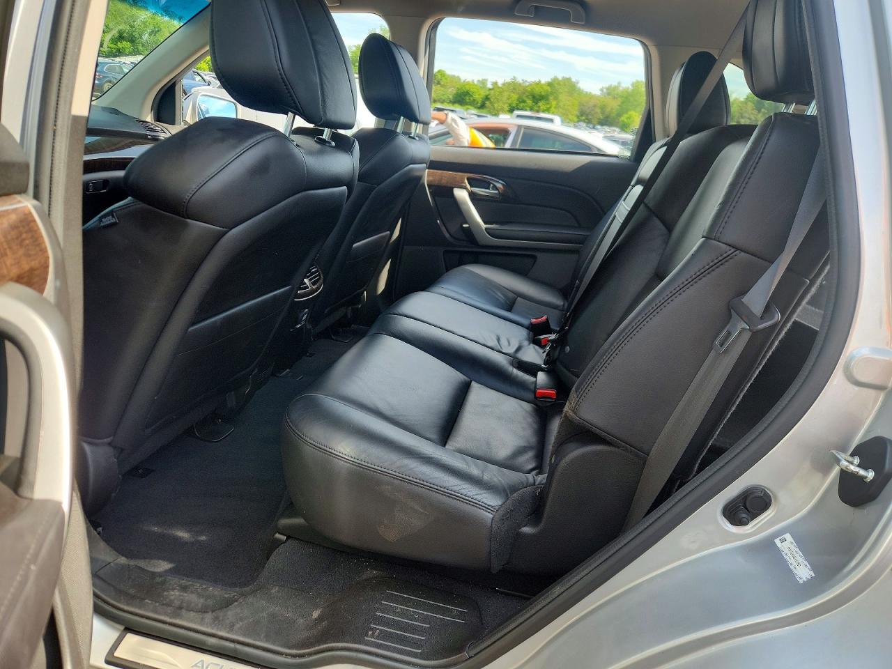 Acura MDX Technology