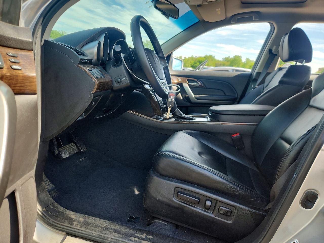 Acura MDX Technology