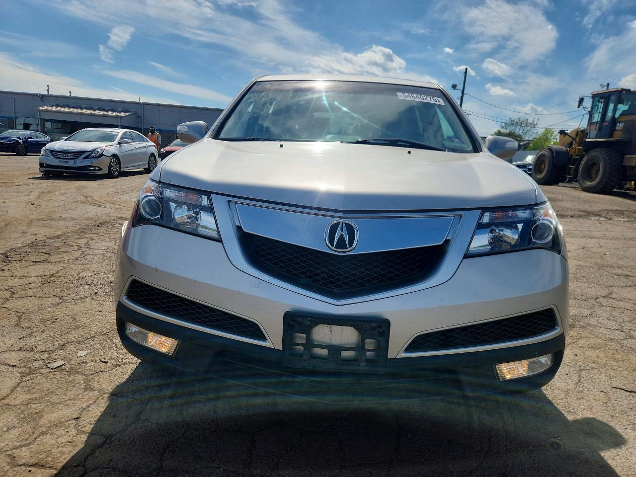 Acura MDX Technology