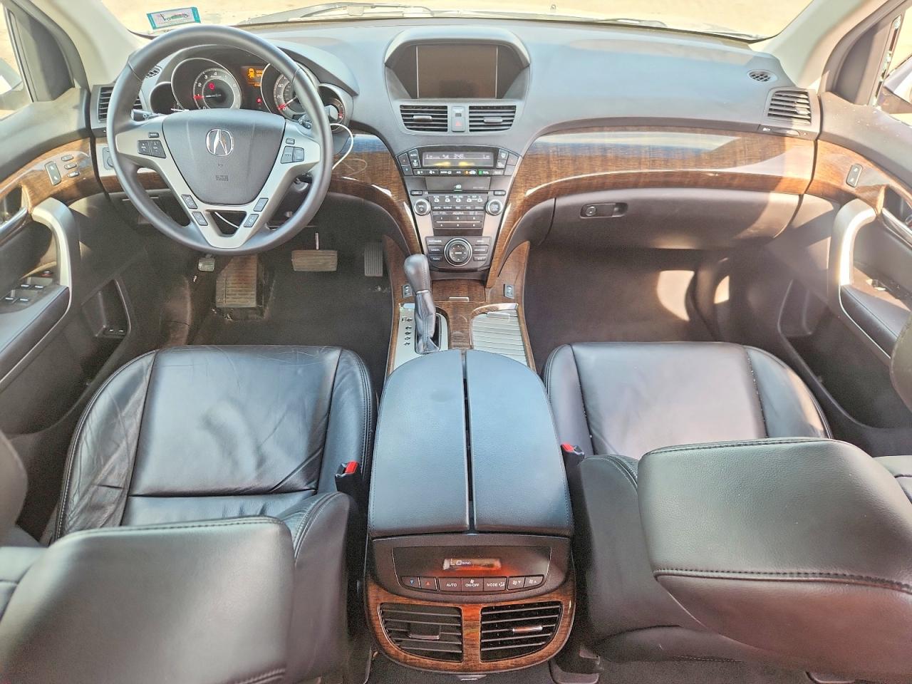 Acura MDX Technology