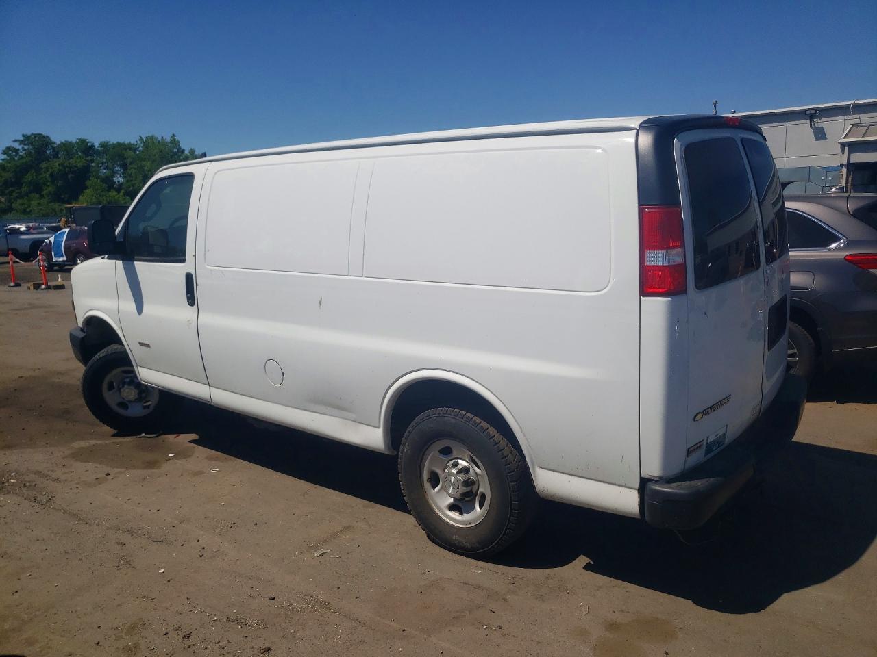 Chevrolet Express