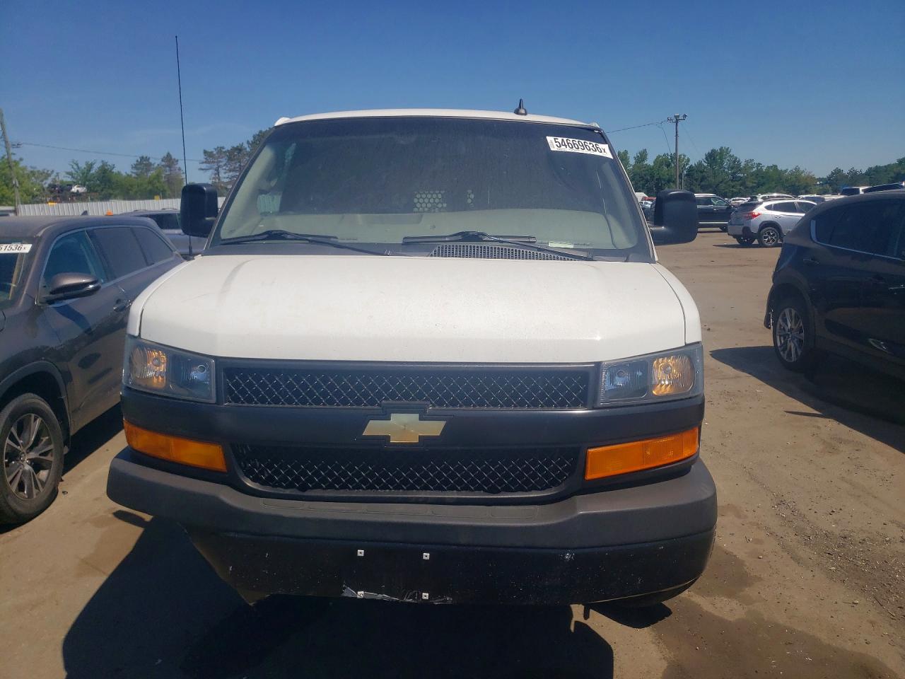 Chevrolet Express