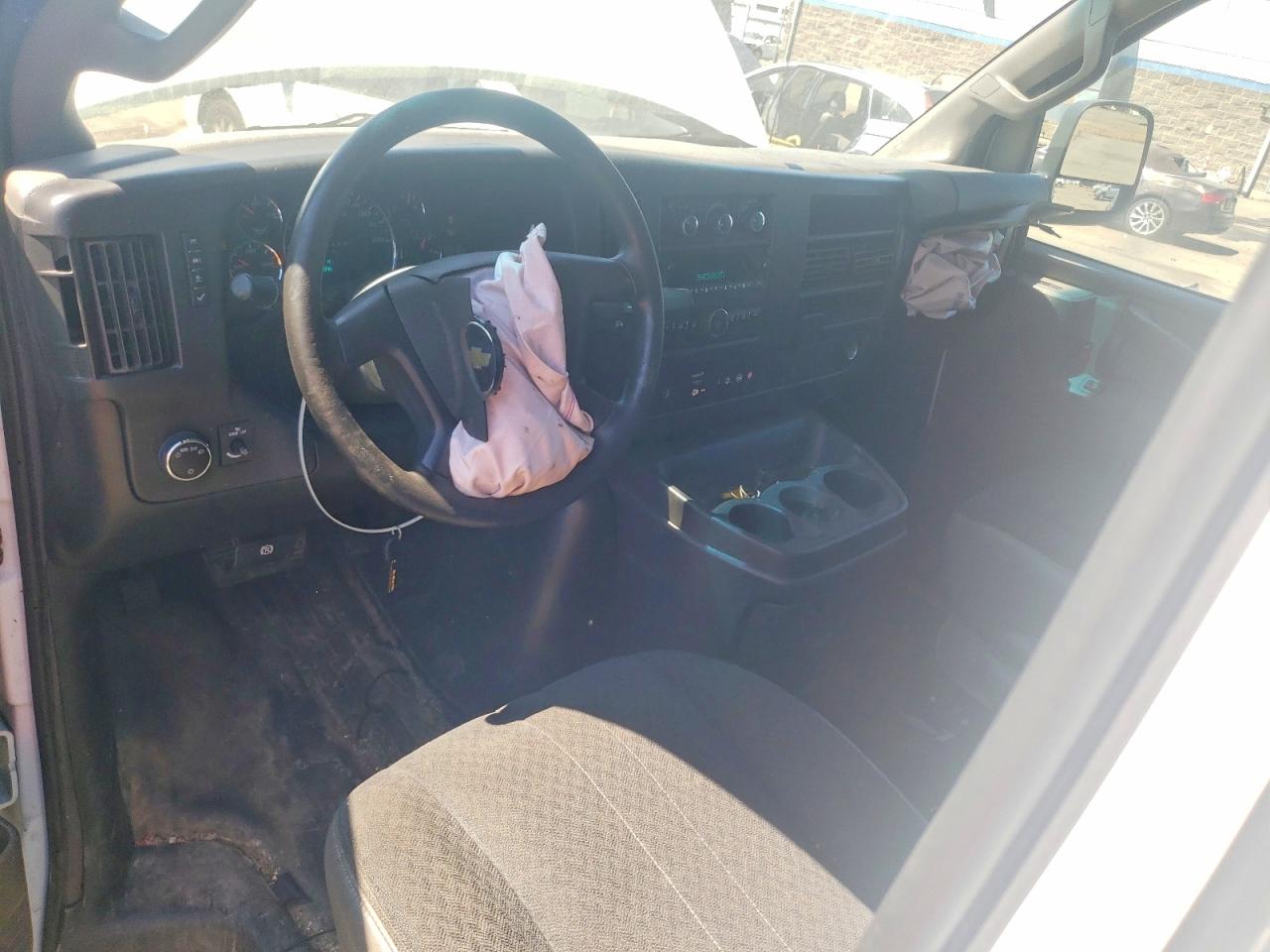 Chevrolet Express