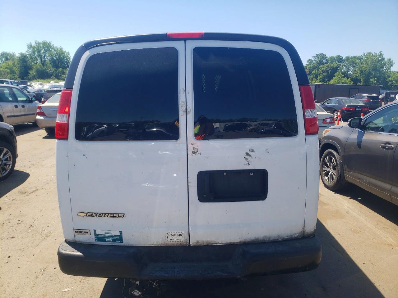 Chevrolet Express
