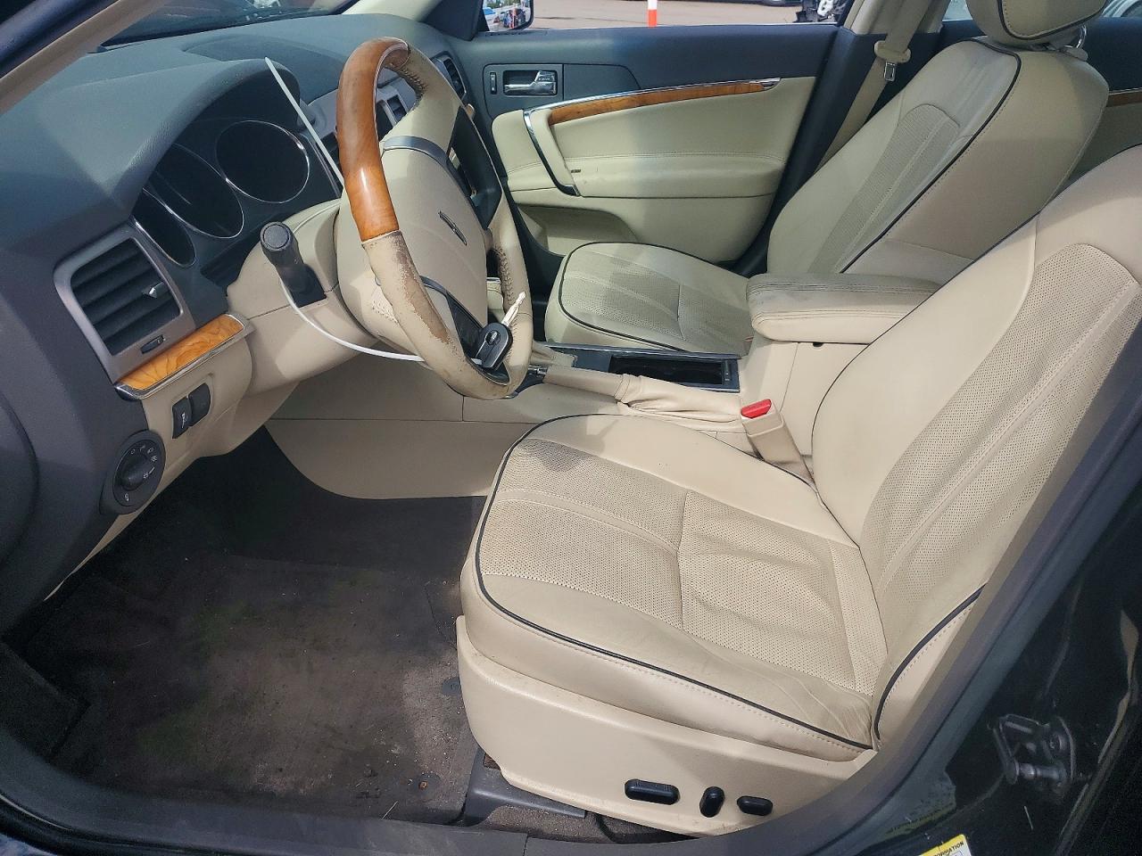 Lincoln MKZ