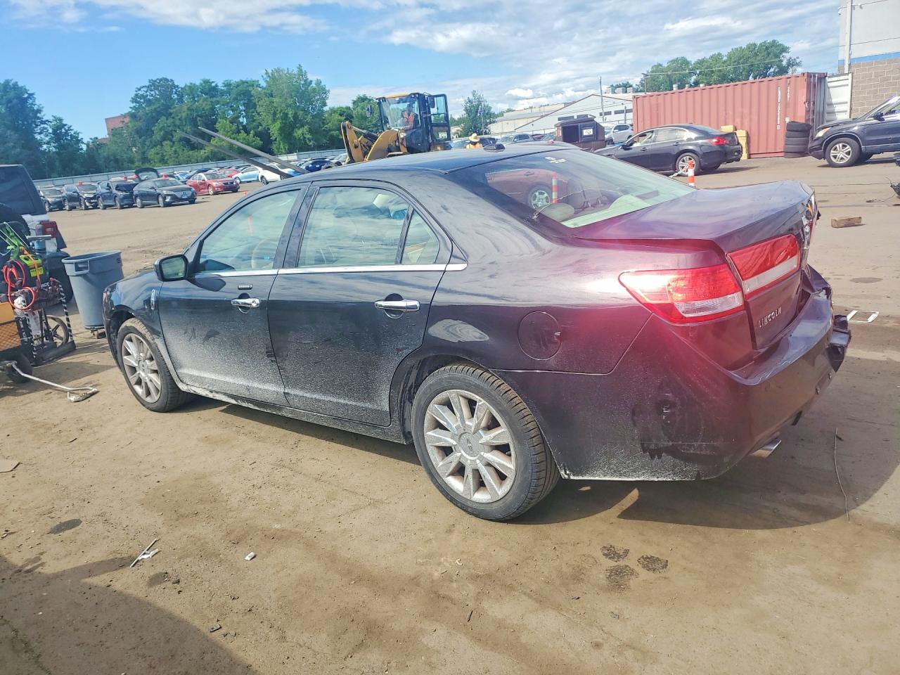 Lincoln MKZ