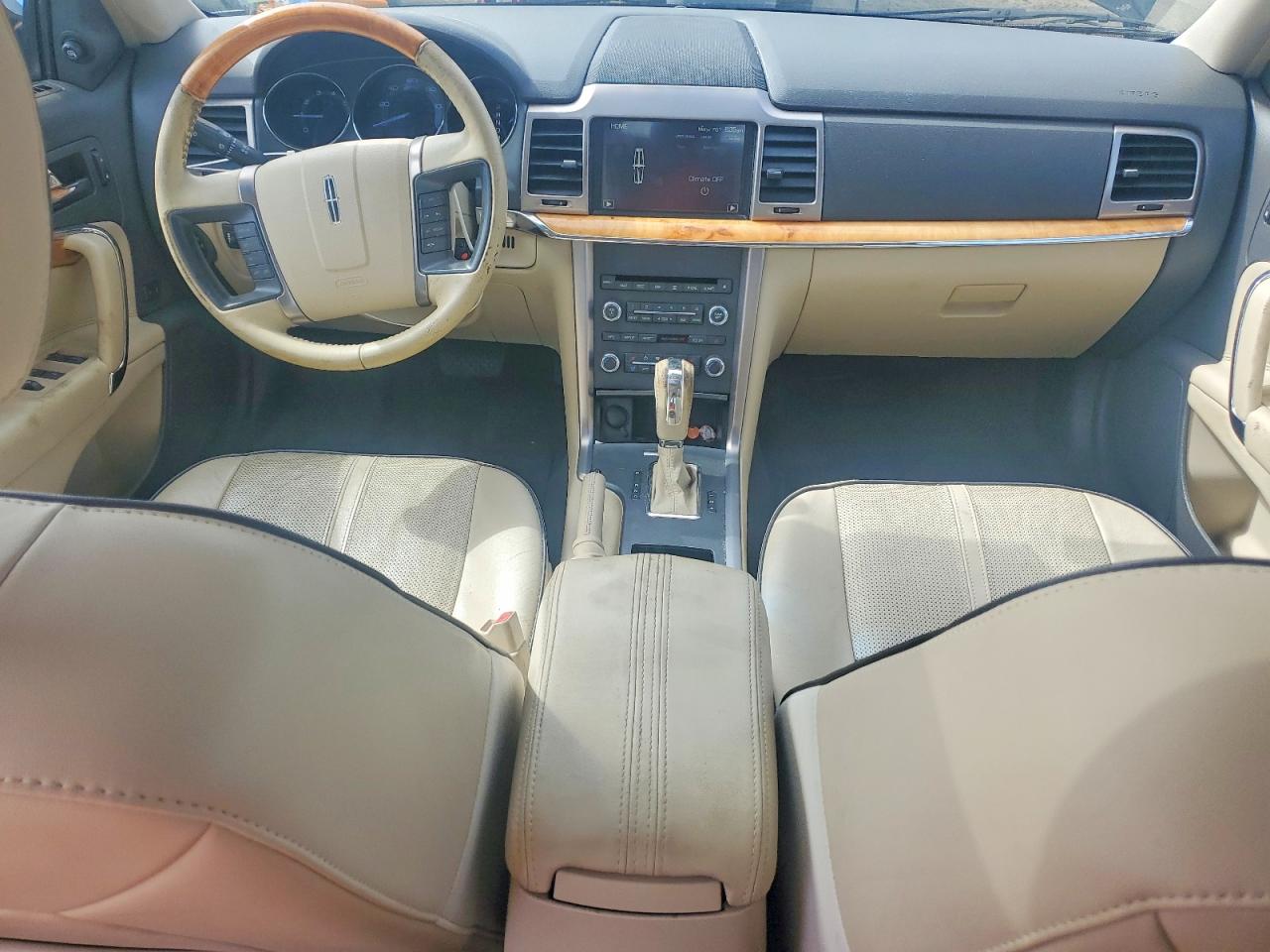 Lincoln MKZ