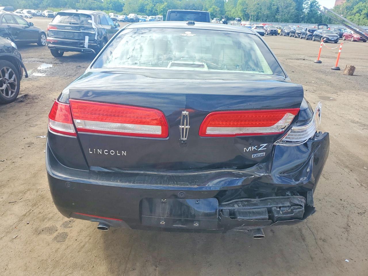 Lincoln MKZ