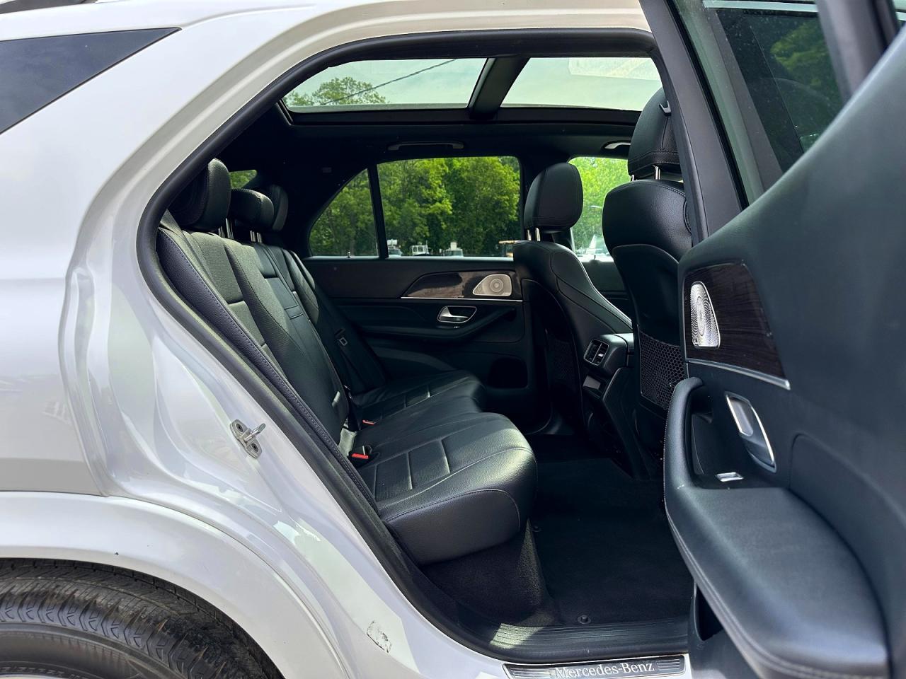Mercedes-Benz GLE 350 4matic