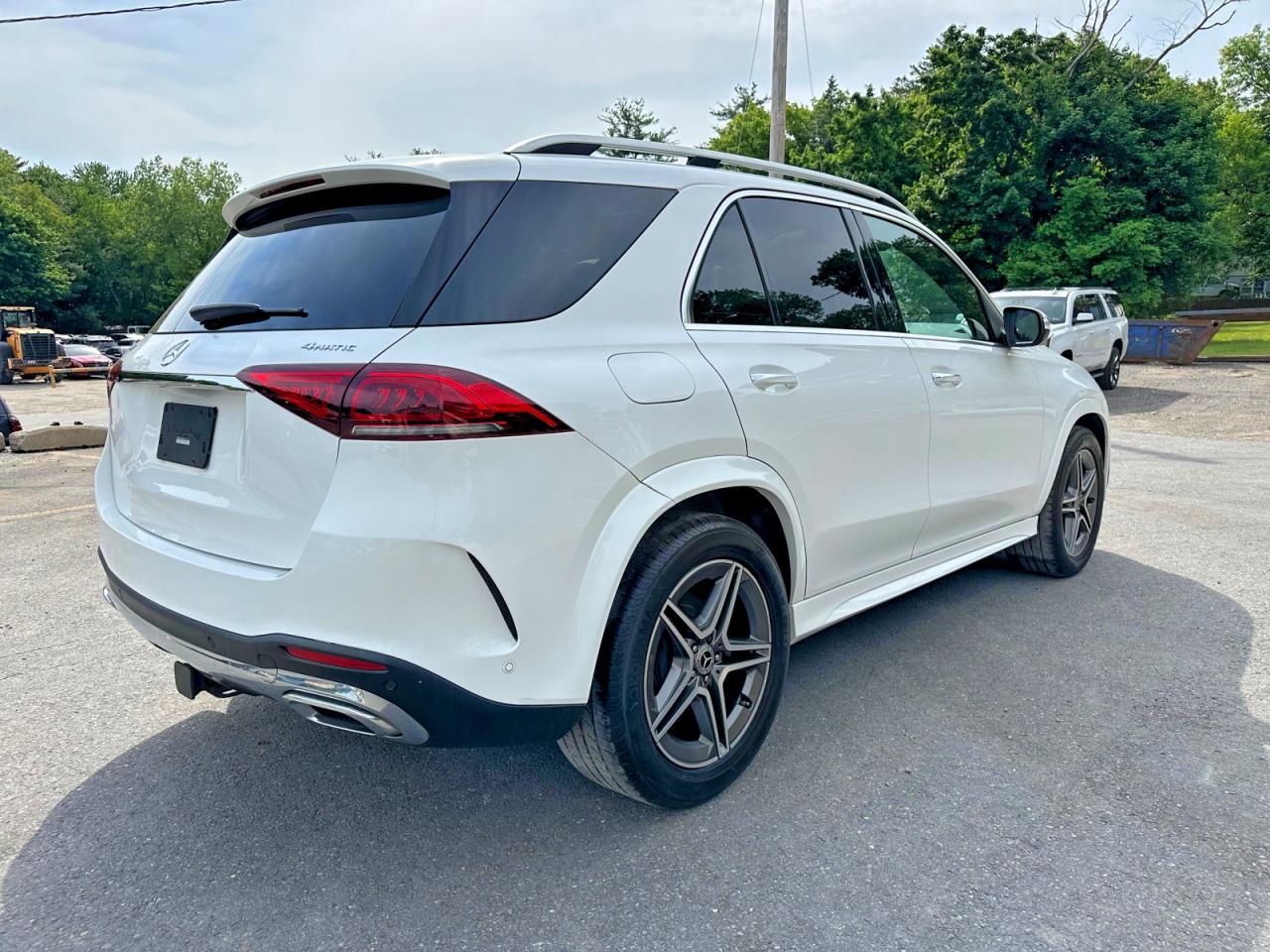 Mercedes-Benz GLE 350 4matic