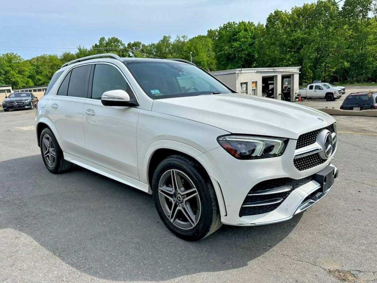 Mercedes-Benz GLE 350 4matic