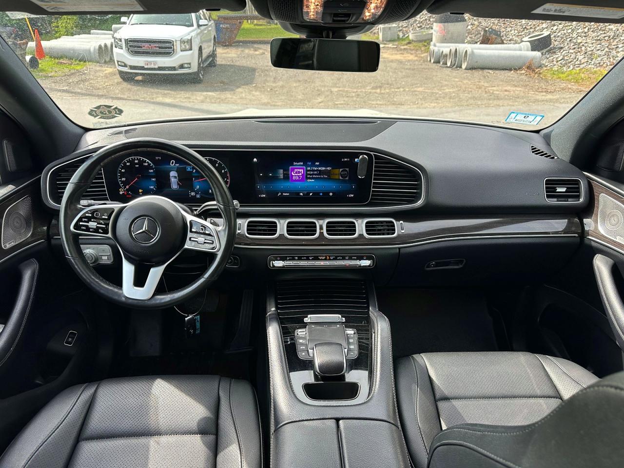 Mercedes-Benz GLE 350 4matic